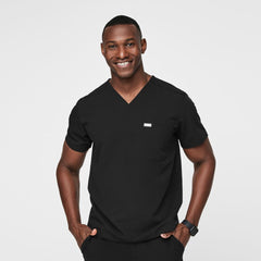 Leon Three-Pocket Scrub Top™