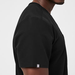 Leon Three-Pocket Scrub Top™