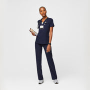 Slim Catarina One-Pocket Scrub Top™