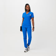 Slim Catarina One-Pocket Scrub Top™