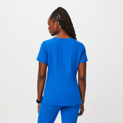 Slim Catarina One-Pocket Scrub Top™