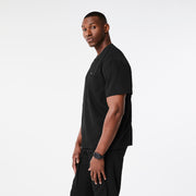 Nome Henley Scrub Top