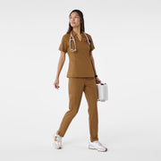 Inala Slim Scrub Top