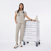 Rafaela Oversized Scrub Top™