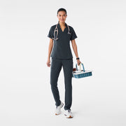 Inala Slim Scrub Top