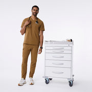 Indestructible V-Neck Scrub Top