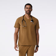 Indestructible V-Neck Scrub Top