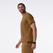 Indestructible V-Neck Scrub Top