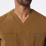 Indestructible V-Neck Scrub Top