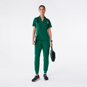 Inala Slim Scrub Top