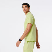 Arad Polo Scrub Top