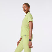 Inala Slim Scrub Top