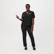 Relaxed Catarina One-Pocket Scrub Top™