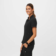 Inala Slim Scrub Top