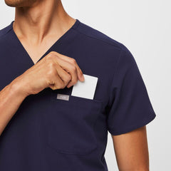 Chisec Three-Pocket Scrub Top™
