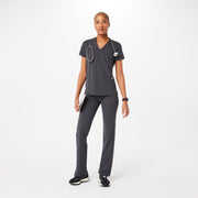 Casma Three-Pocket Scrub Top™