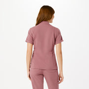 Inala Slim Scrub Top