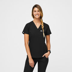 Catarina One-Pocket Scrub Top™