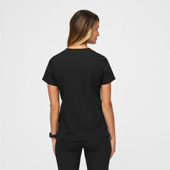 Catarina One-Pocket Scrub Top™