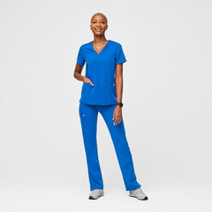 Casma Three-Pocket Scrub Top™