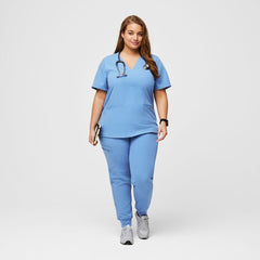 Casma Three-Pocket Scrub Top™