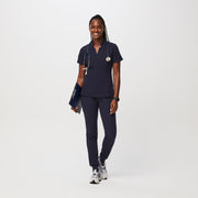 Inala Slim Scrub Top