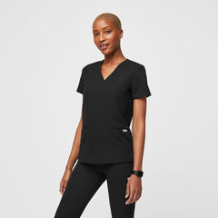 Casma Three-Pocket Scrub Top™